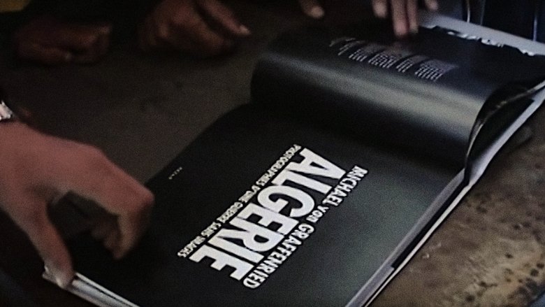 кадр из фильма Guerre sans images - Algérie, je sais que tu sais