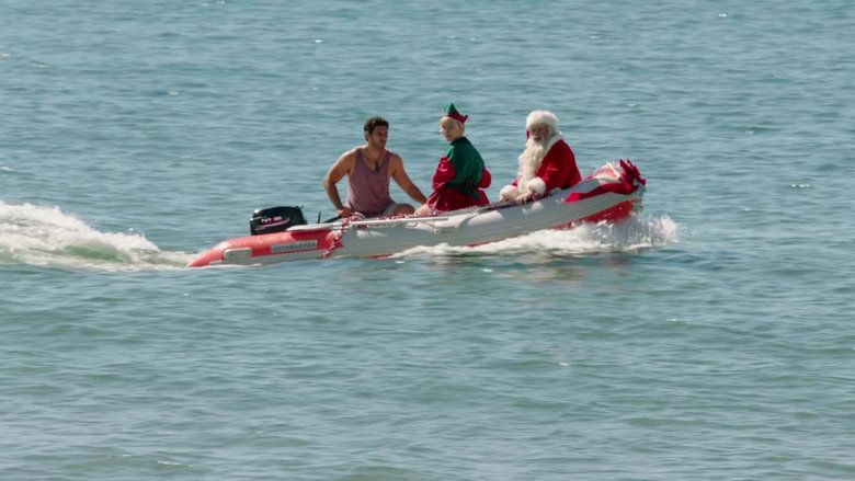 кадр из фильма Kiwi Christmas