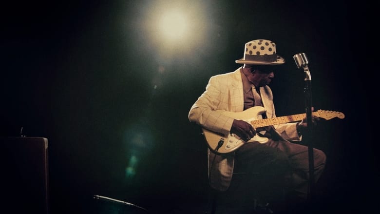 кадр из фильма Buddy Guy: The Blues Chase the Blues Away