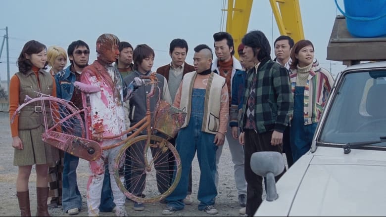 кадр из фильма Ахиллес и черепаха