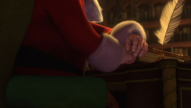 кадр из фильма Секретная служба Санты