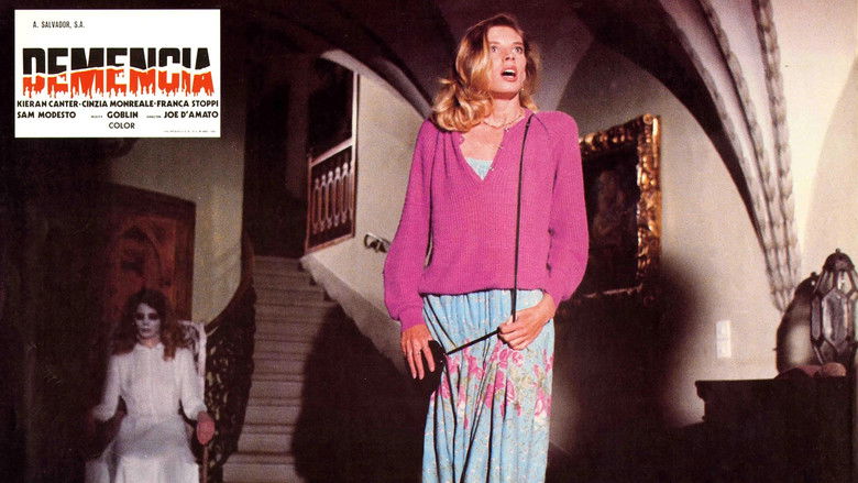 кадр из фильма За пределами тьмы