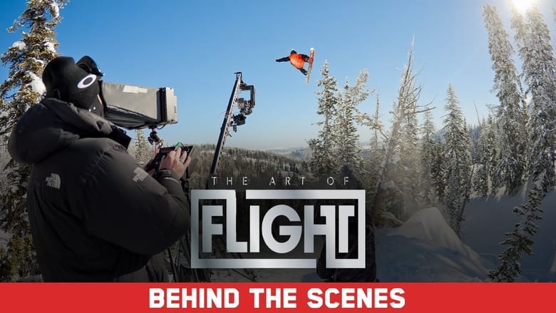кадр из фильма The Art of Flight - Behind the Scenes