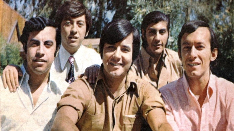 кадр из фильма Ángeles Negros