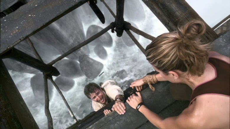 кадр из фильма Библиотекарь: В поисках копья судьбы