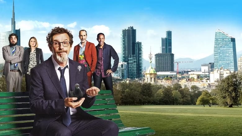 кадр из фильма Ricomincio da TAAAC