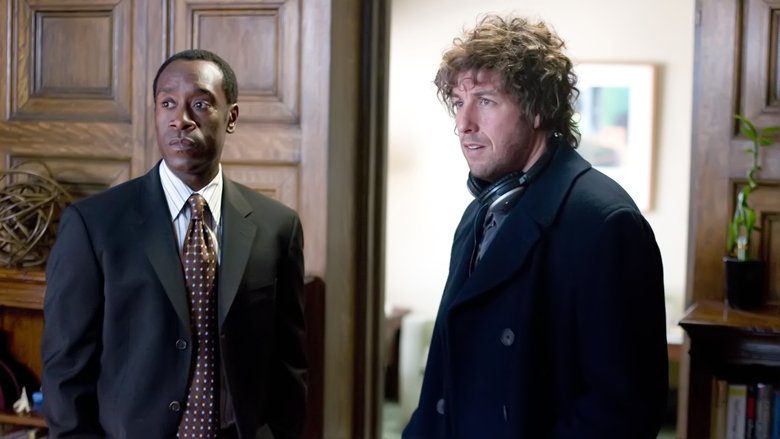 кадр из фильма Опустевший город