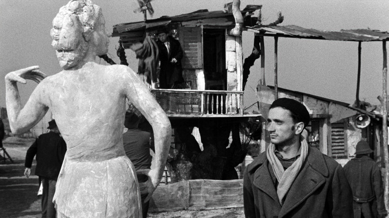 кадр из фильма Чудо в Милане