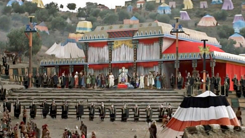 кадр из фильма 300 спартанцев