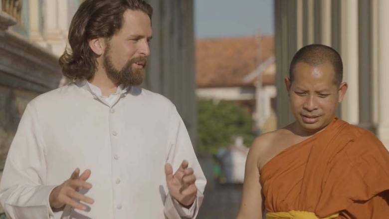 кадр из фильма Baroudeurs du Christ