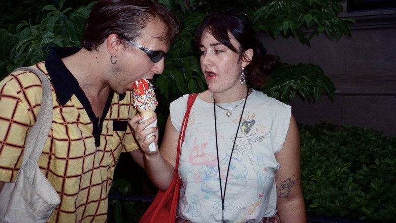 кадр из фильма Big Leather: Rolling Up My Sleeves