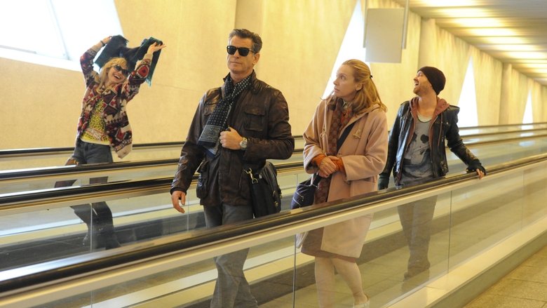 кадр из фильма Долгое падение