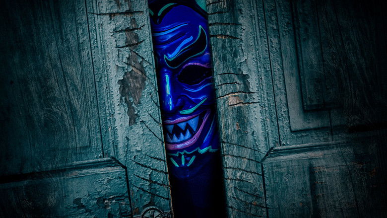 кадр из фильма Астрал. Игры призраков