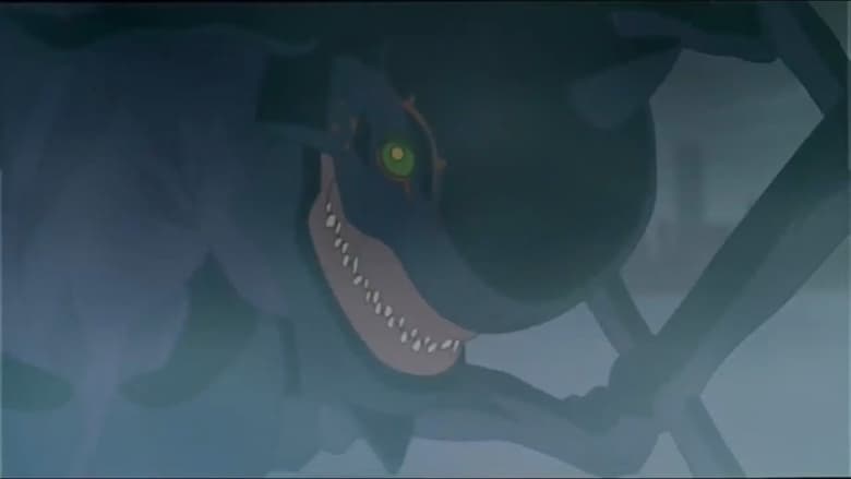кадр из фильма Дигимон: Дьяволомон наносит ответный удар