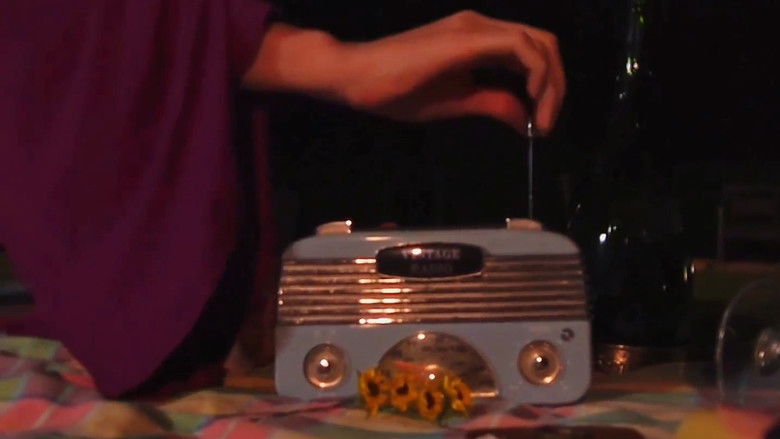 кадр из фильма Sabiá