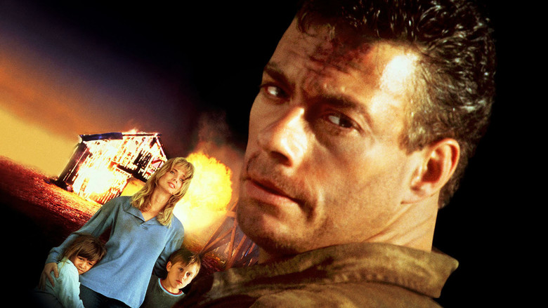 кадр из фильма Некуда Бежать