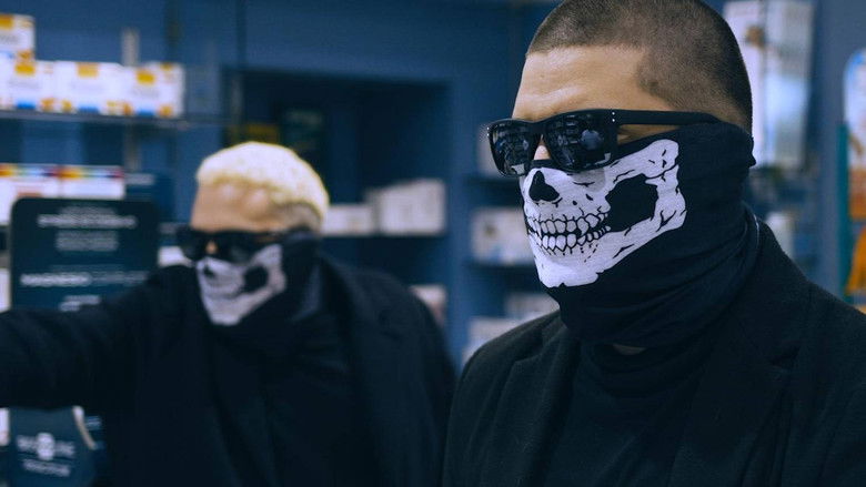 кадр из фильма Дорога в ад