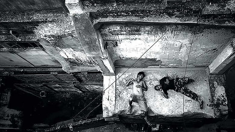 кадр из фильма Gandu