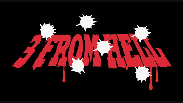 кадр из фильма Трое из ада