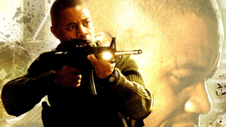 кадр из фильма Путь войны