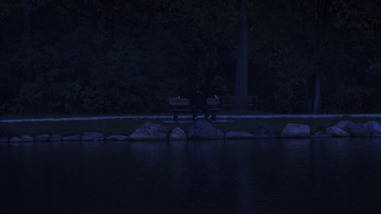 кадр из фильма Blue in Green