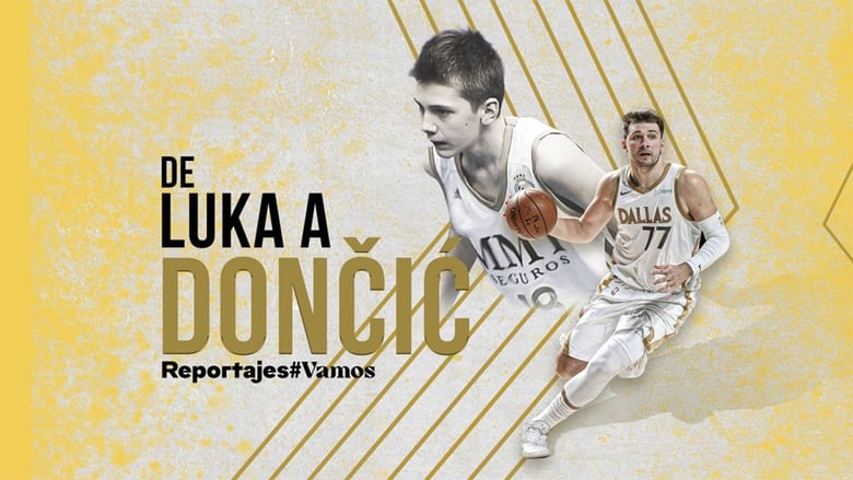 кадр из фильма De Luka a Doncic