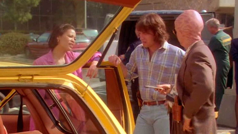 кадр из фильма Нация пришельцев: Тёмный горизонт