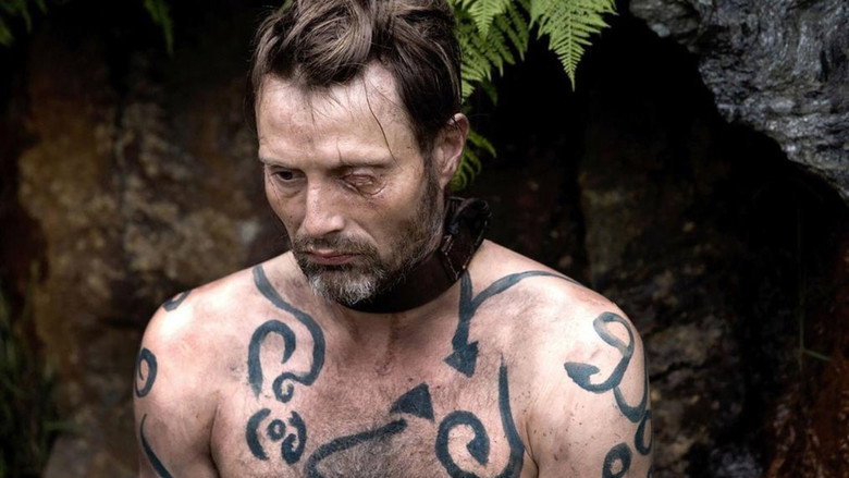кадр из фильма Mads Mikkelsen, le diable au corps