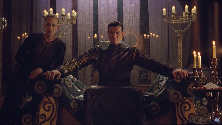 кадр из фильма Mask Under Mask