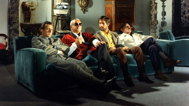 кадр из фильма Colpo maestro al servizio di Sua Maestà britannica