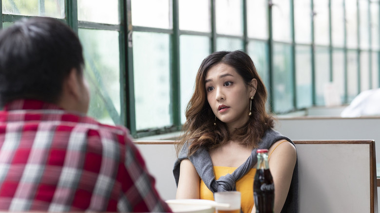 кадр из фильма 咬尾自噬