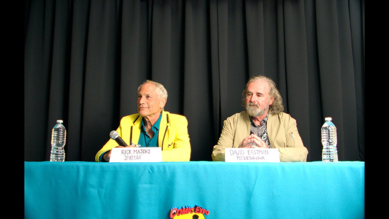 кадр из фильма Meadowhawk