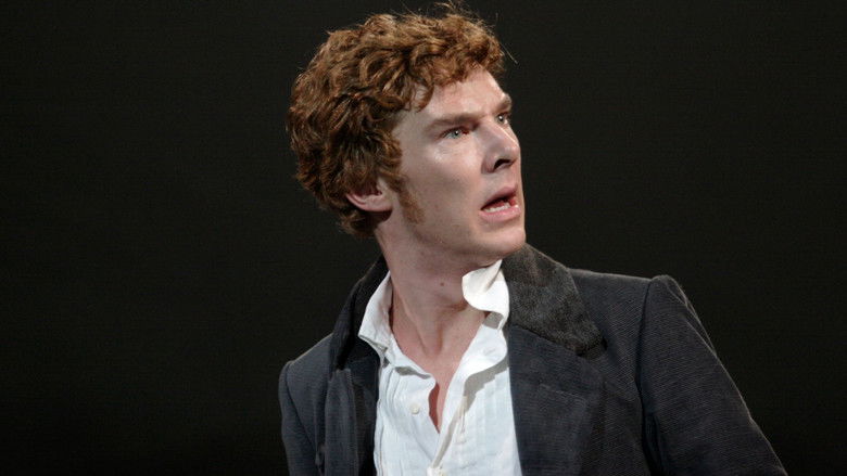 кадр из фильма Франкенштейн