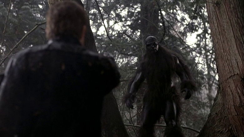 кадр из фильма Непостижимый ужас