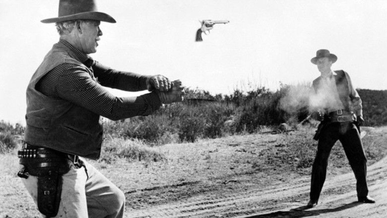 кадр из фильма The Halliday Brand