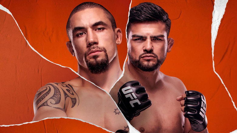 кадр из фильма UFC on ESPN 22: Whittaker vs. Gastelum