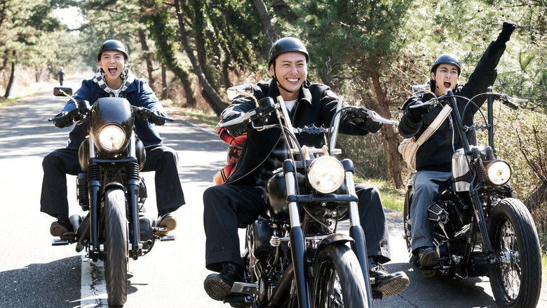 кадр из фильма DTC ―湯けむり純情篇― from HiGH&LOW