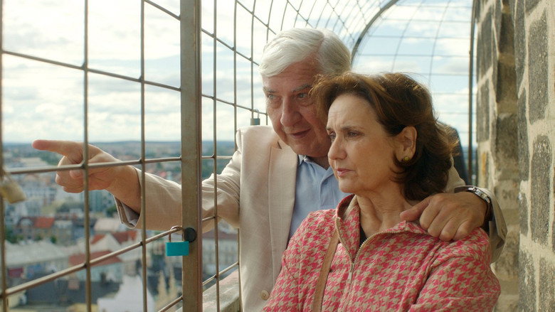 кадр из фильма Někdo to rád v Plzni