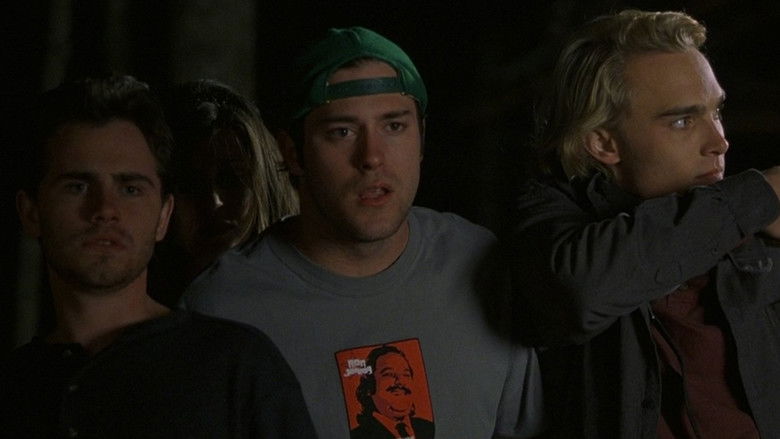 кадр из фильма Лихорадка