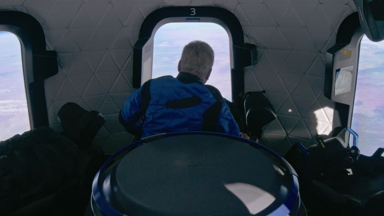 кадр из фильма Shatner in Space