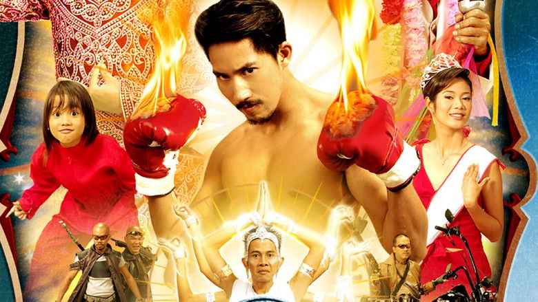 кадр из фильма คนปีมะ