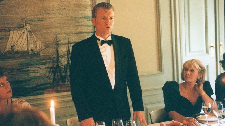 кадр из фильма Торжество