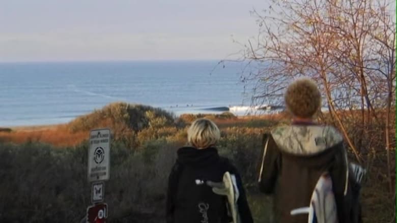 кадр из фильма Walking on Water