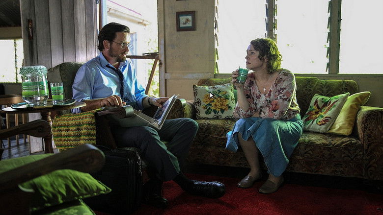 кадр из фильма Don't Tell