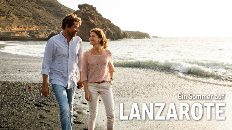 кадр из фильма Ein Sommer auf Lanzarote