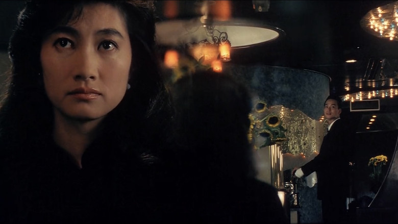 кадр из фильма Обнажённая ночь