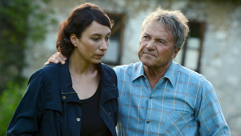 кадр из фильма Tod in den Bergen