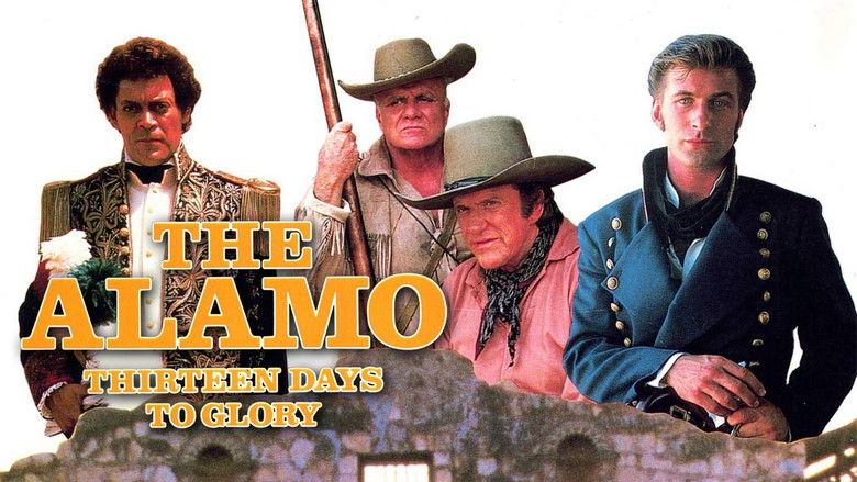 кадр из фильма The Alamo: Thirteen Days to Glory