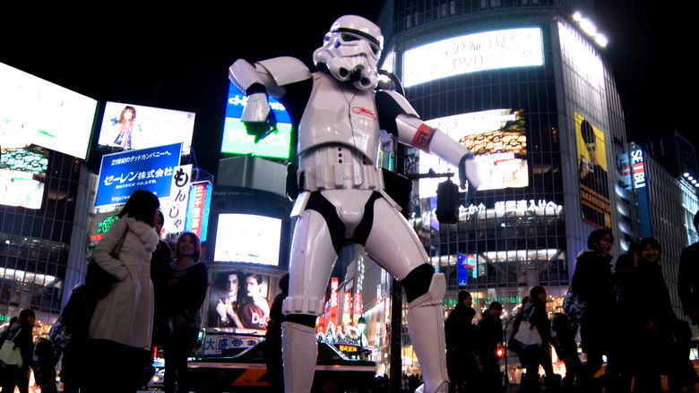 кадр из фильма The People vs. George Lucas