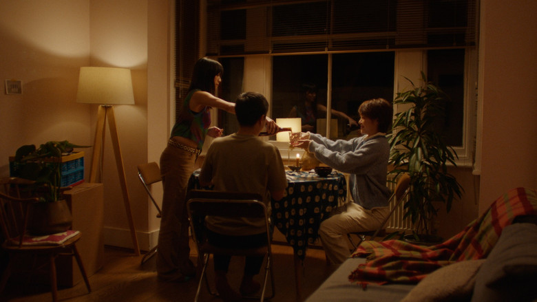 кадр из фильма 逆留